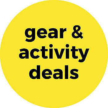 gear & activity deals